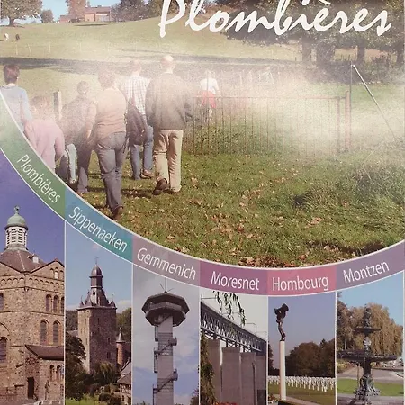 La Ferme Du Chateau De Broich B&B Plombières