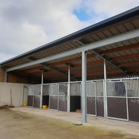 La Ferme Du Chateau De Broich Plombières