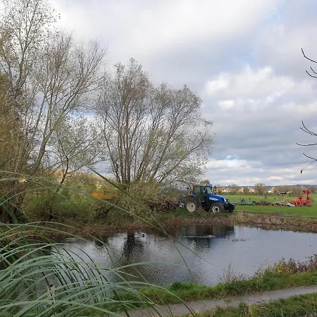 Bed & Breakfast La Ferme Du Chateau De Broich Plombières