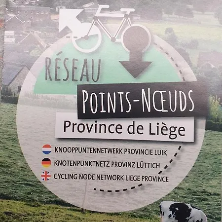 La Ferme Du Chateau De Broich Bed & Breakfast *