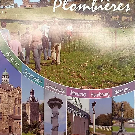 La Ferme Du Chateau De Broich 3* Plombières